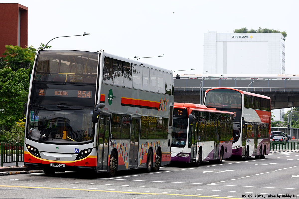 Alexander Dennis ENviro500 MMC :: 91 -- fotop.net photo sharing network