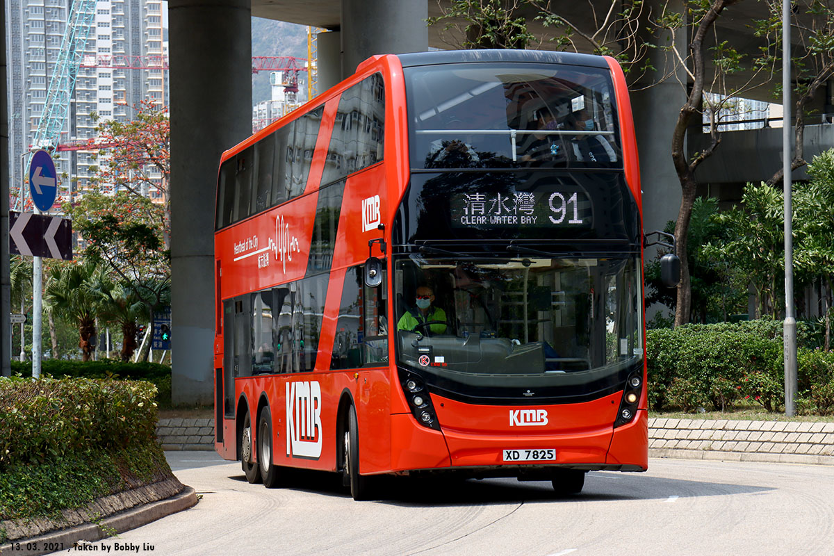 KMB ADL E50D Facelift 11.3m :: 421 -- fotop.net photo sharing network