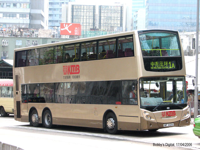 KMB Trident Enviro500 :: 175 -- fotop.net photo sharing network