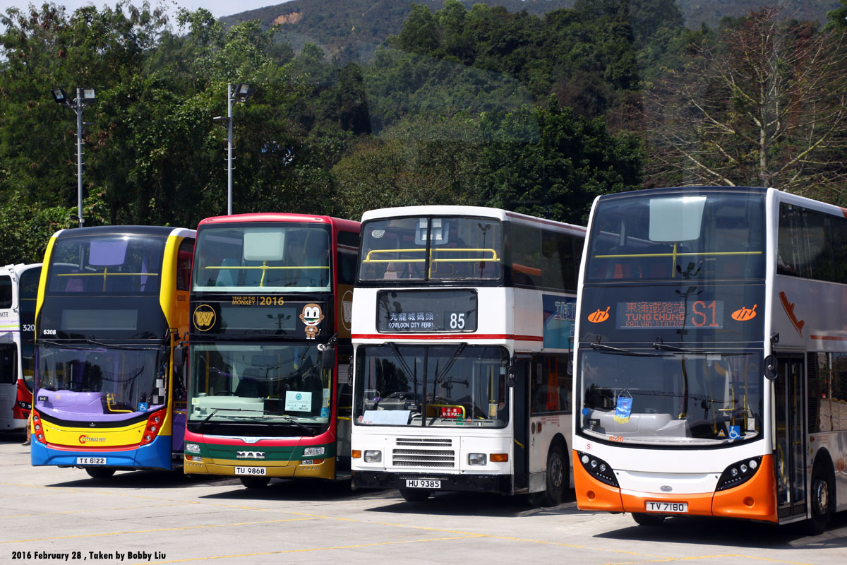 Hk Bus Rally HK Bus Rally 2016 :: 100 -- fotop.net photo sharing network