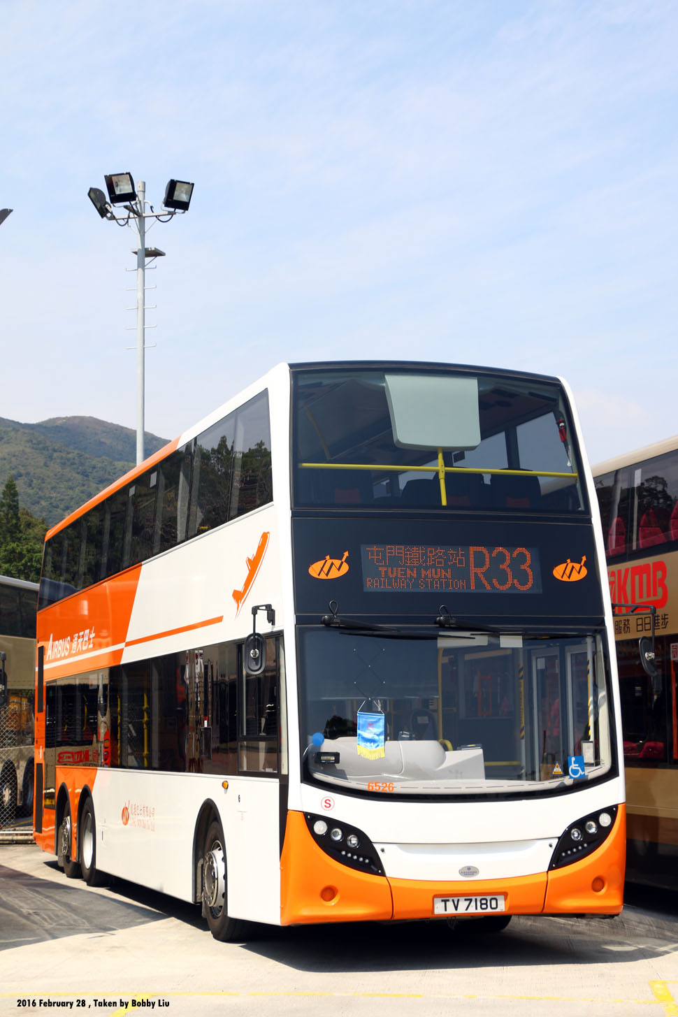 Hk Bus Rally HK Bus Rally 2016 :: 130 -- fotop.net photo sharing network