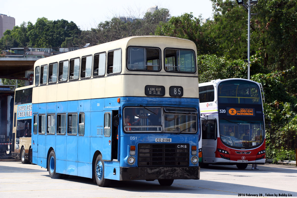 Hk Bus Rally HK Bus Rally 2016 :: 231 -- fotop.net photo sharing network
