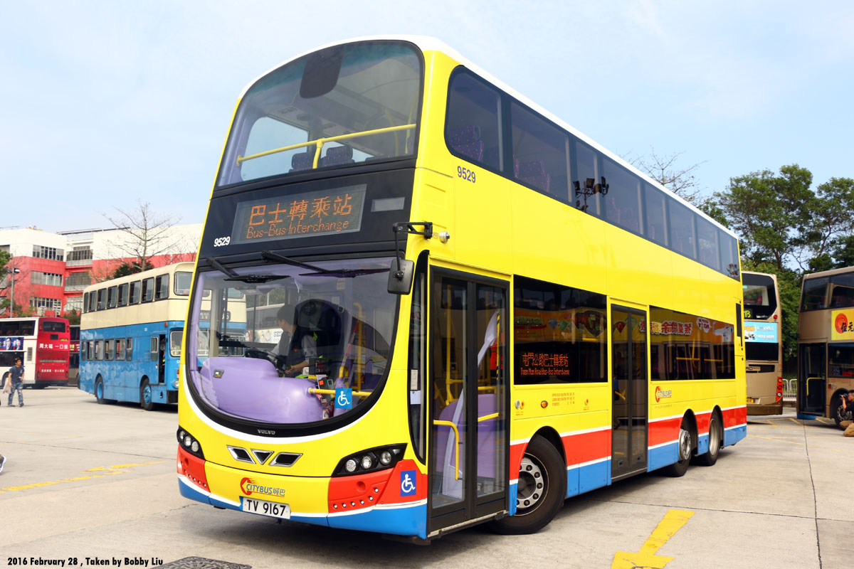 Hk Bus Rally HK Bus Rally 2016 :: 269 -- fotop.net photo sharing network