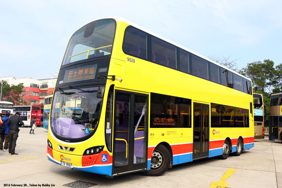Hk Bus Rally HK Bus Rally 2016 :: 270 -- fotop.net photo sharing network
