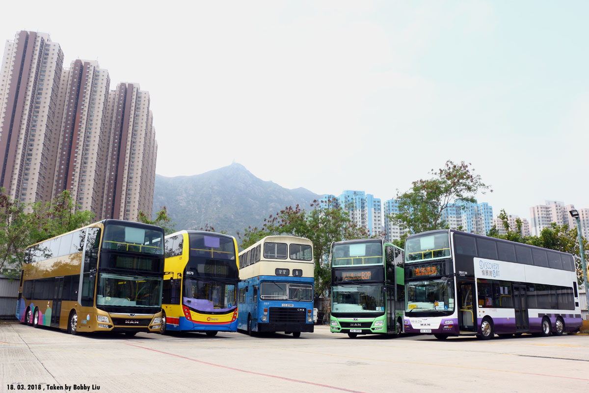 Hk Bus Rally HK Bus Rally 2018 :: 190 -- fotop.net photo sharing network