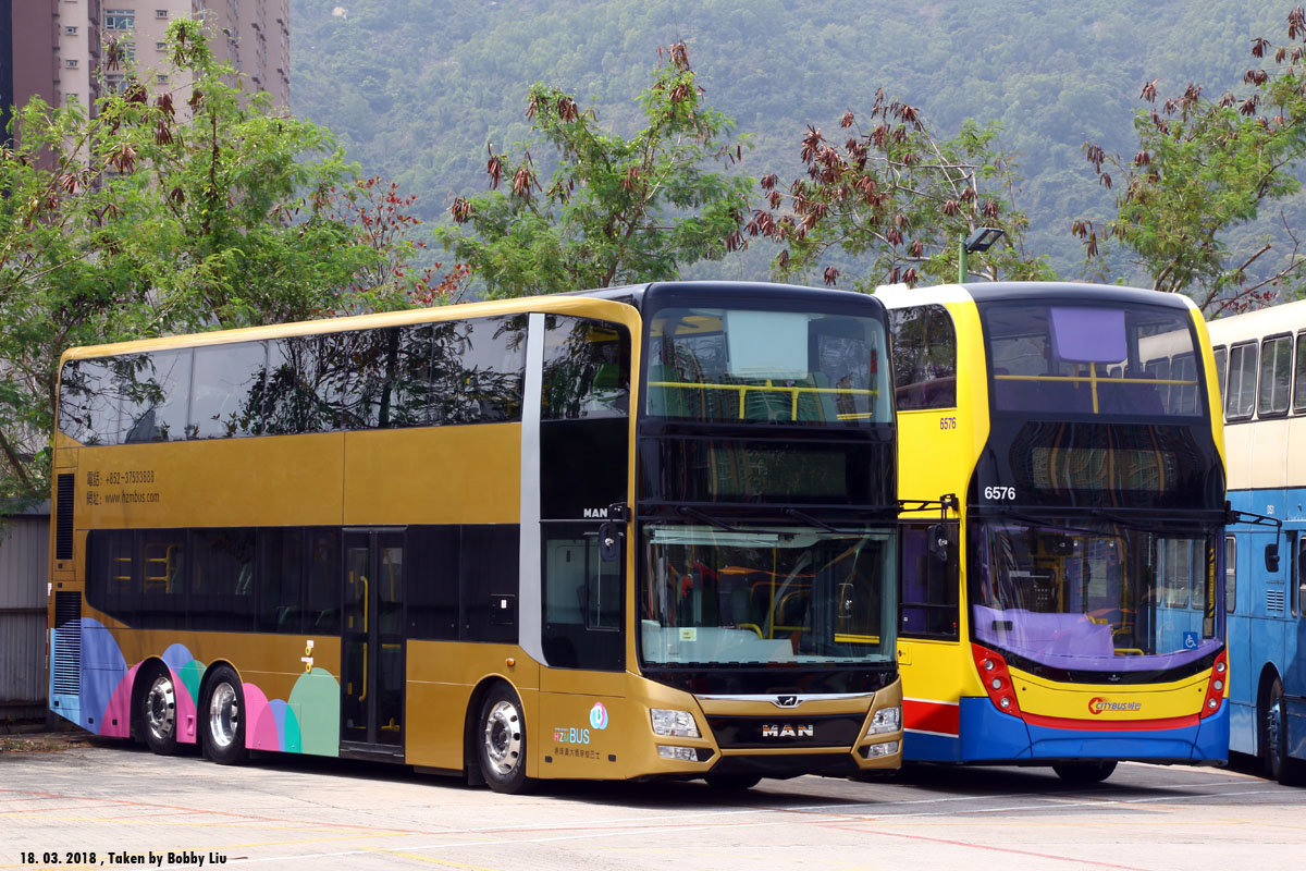 Hk Bus Rally HK Bus Rally 2018 :: 205 -- fotop.net photo sharing network