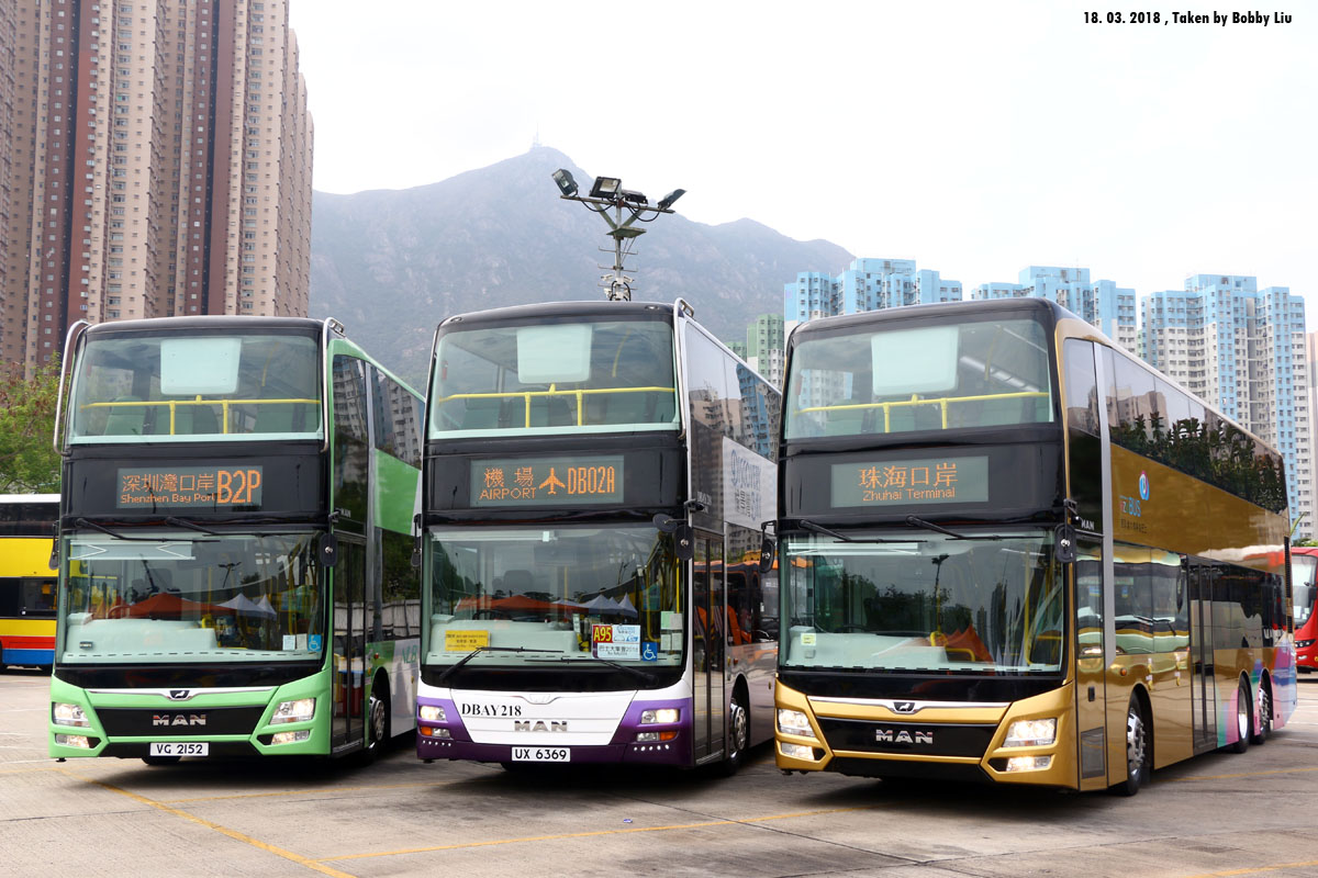 Hk Bus Rally HK Bus Rally 2018 :: 282 -- fotop.net photo sharing network