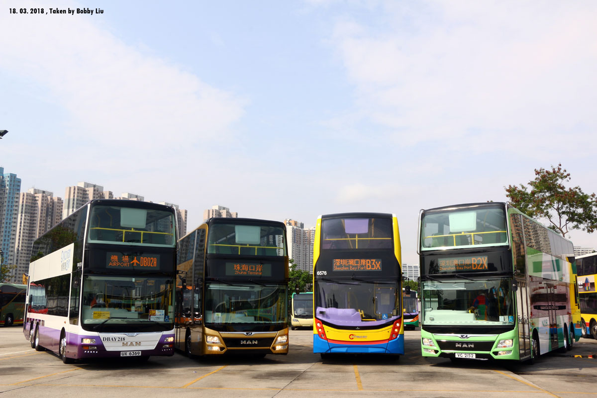 Hk Bus Rally HK Bus Rally 2018 :: 319 -- fotop.net photo sharing network