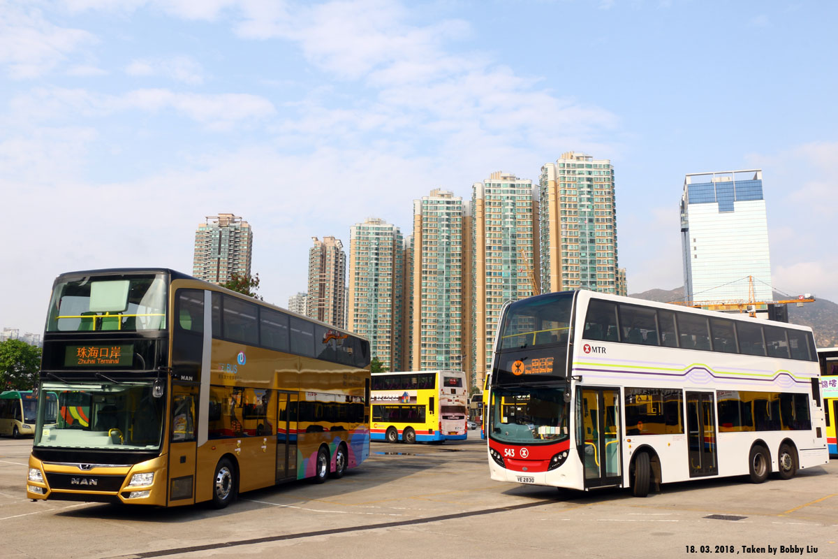 Hk Bus Rally HK Bus Rally 2018 :: 471 -- fotop.net photo sharing network