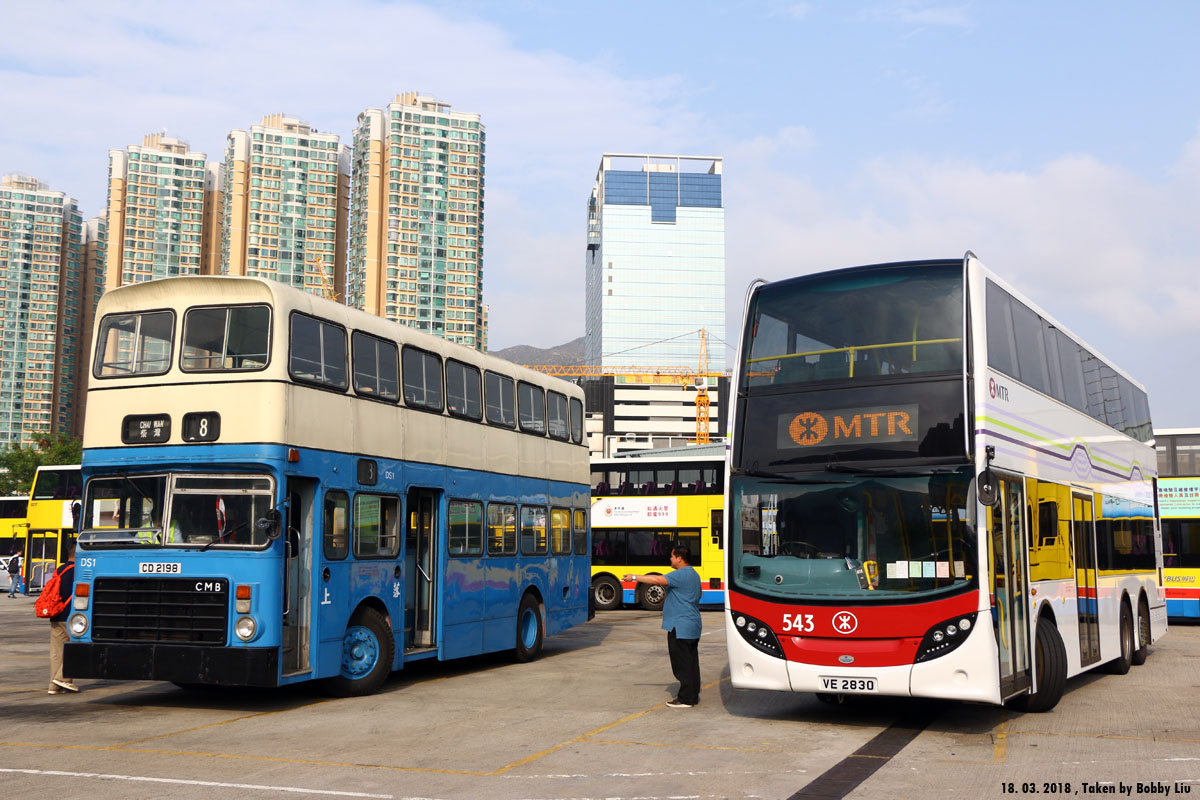 Hk Bus Rally HK Bus Rally 2018 :: 481 -- fotop.net photo sharing network