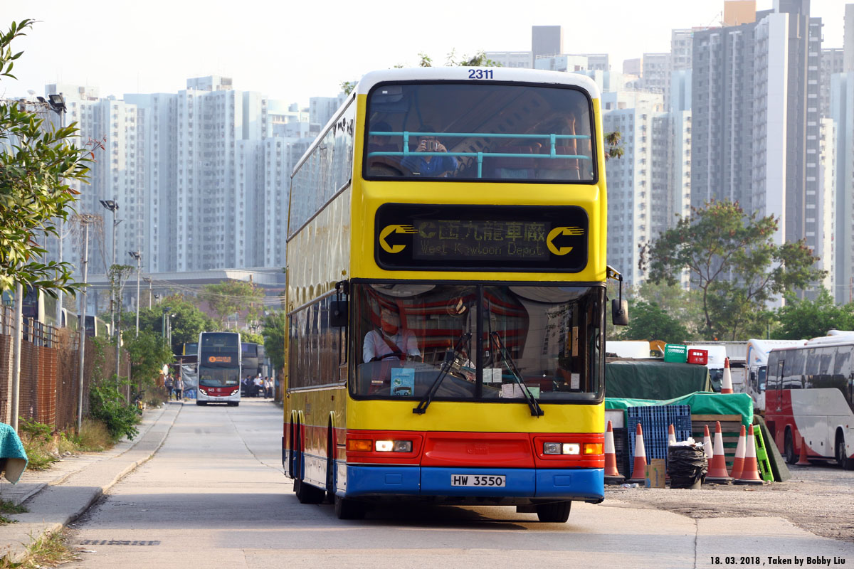 Hk Bus Rally HK Bus Rally 2018 :: 507 -- fotop.net photo sharing network