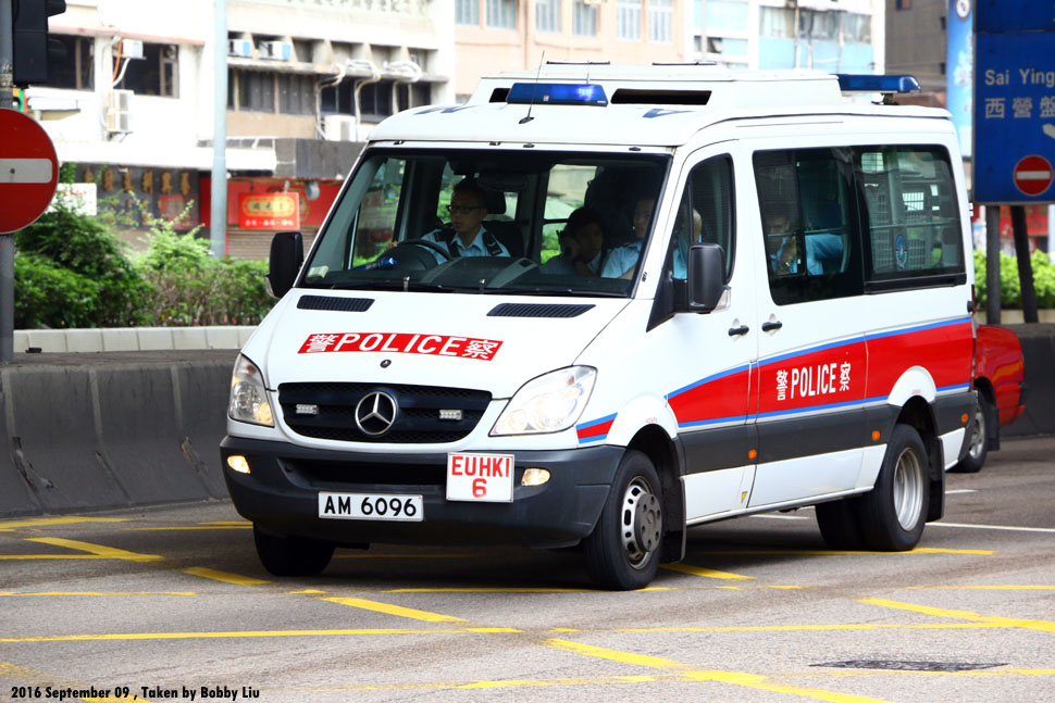 Police Car in HK :: 70 -- fotop.net photo sharing network