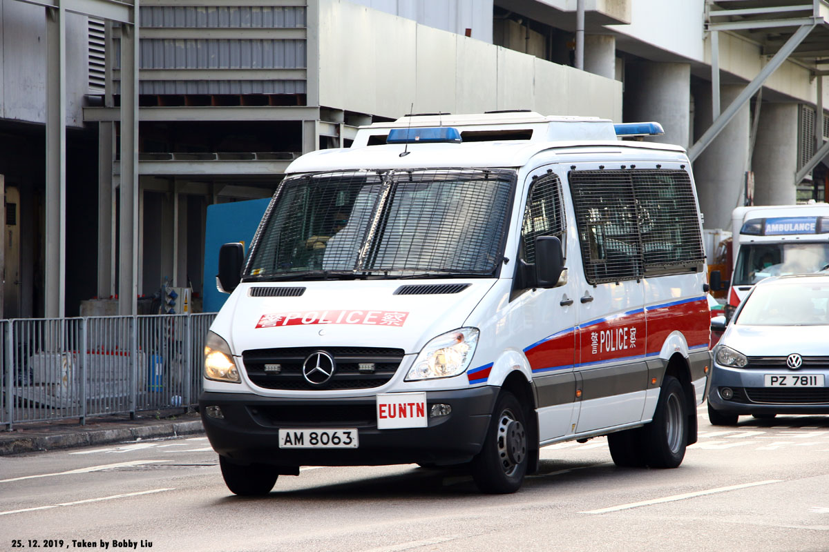 Police Car in HK :: 169 -- fotop.net photo sharing network