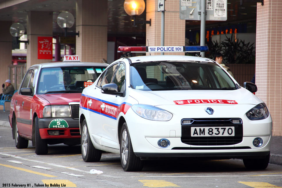 Police Car in HK :: 22 -- fotop.net photo sharing network