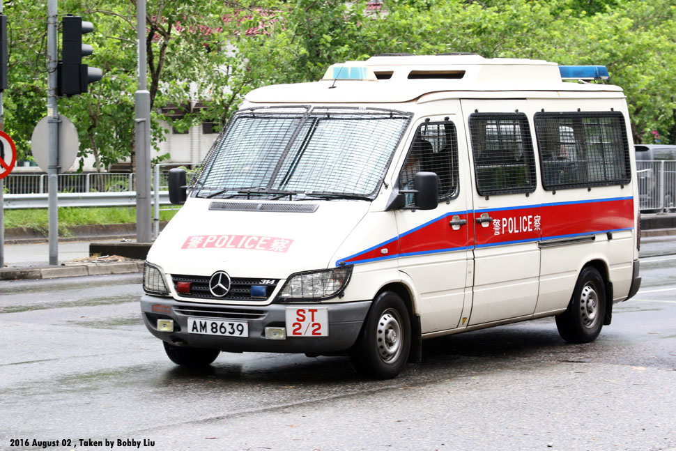 Police Car in HK :: 62 -- fotop.net photo sharing network