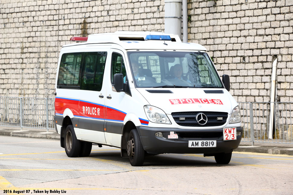 Police Car in HK :: 66 -- fotop.net photo sharing network