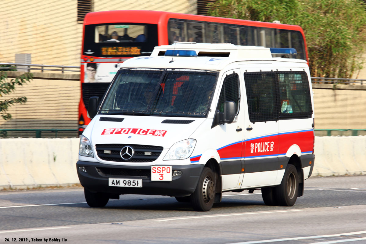 Police Car in HK :: 171 -- fotop.net photo sharing network