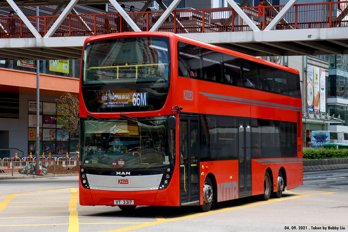 KMB Red Bus 2.0 :: 148 -- fotop.net photo sharing network