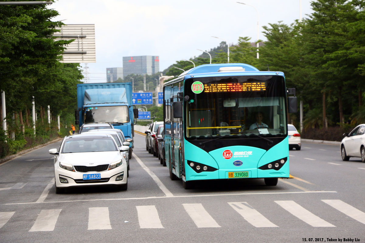 Shenzhen Bus Tour 15072017 :: 363 -- fotop.net photo sharing network