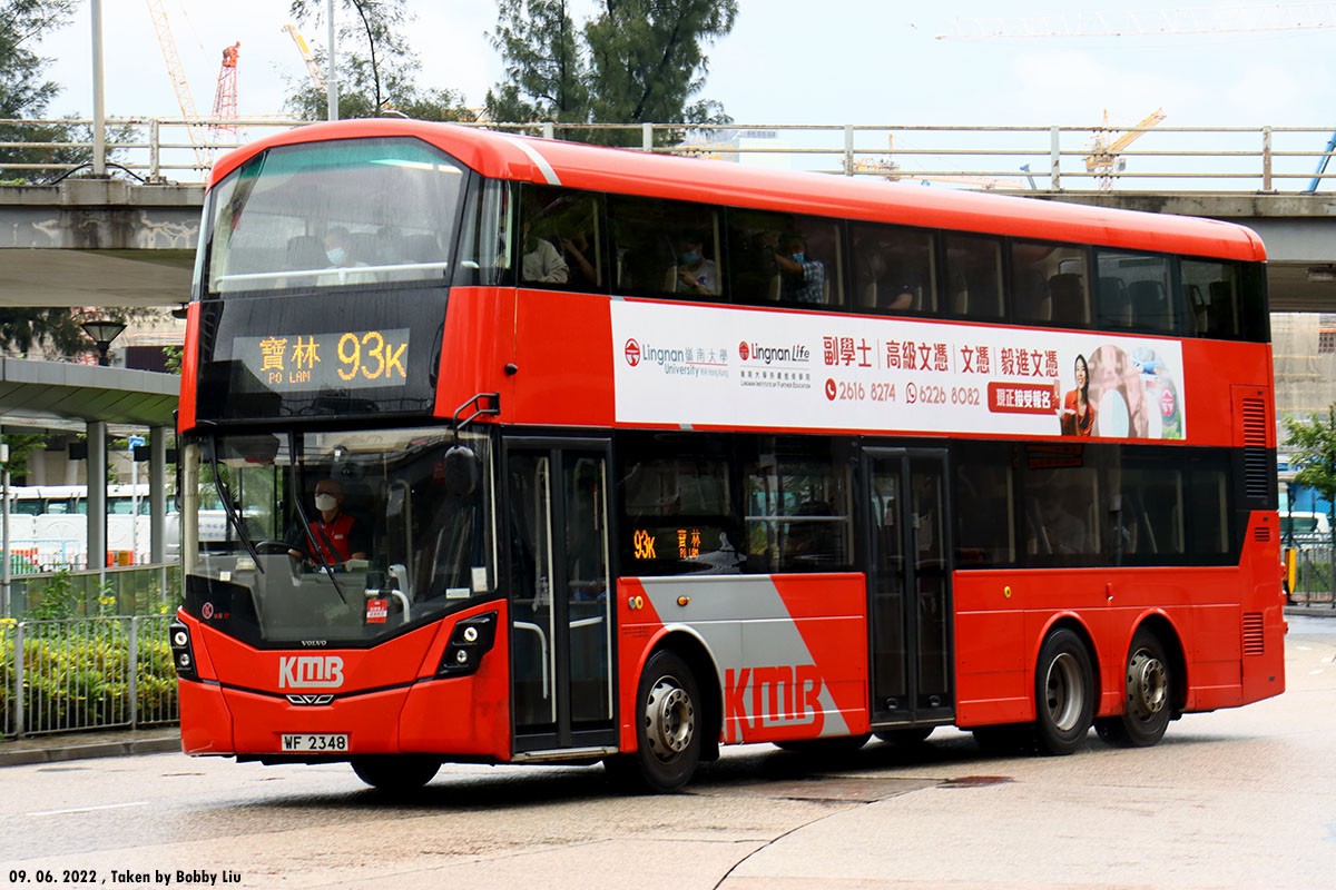 Volvo B8L with Wright Gemini 3 bodywork :: 956 -- fotop.net photo ...