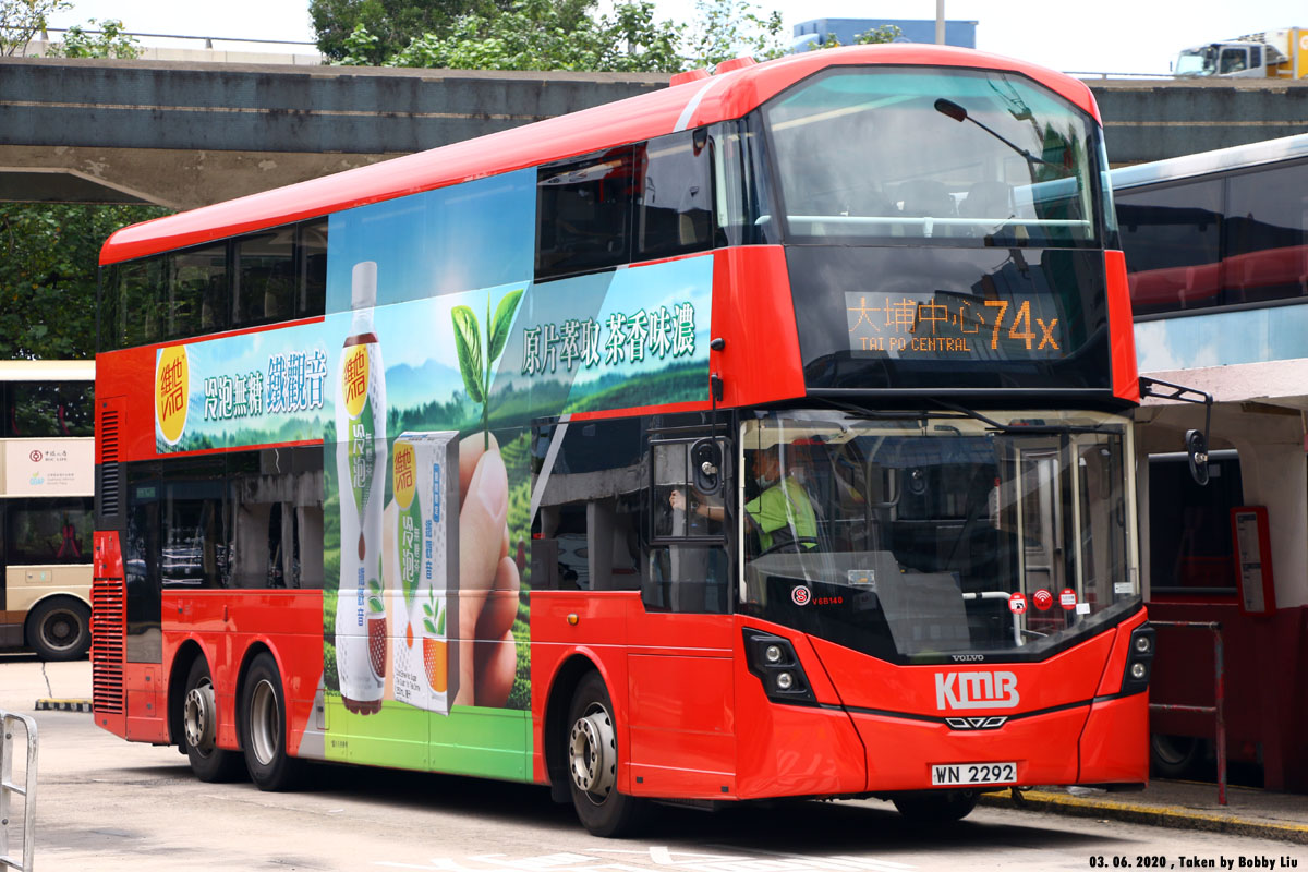 Volvo B8L with Wright Gemini 3 bodywork :: 620 -- fotop.net photo ...