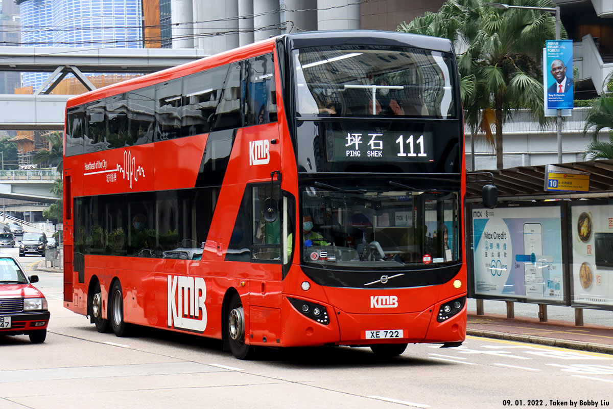 Volvo B8L 12.8m :: 270 -- fotop.net photo sharing network