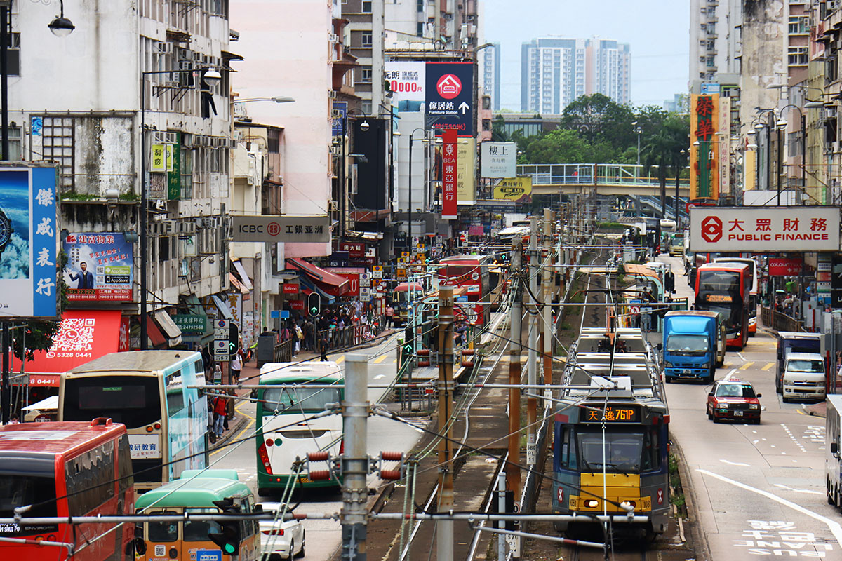 Yuen Long 46 photo sharing network