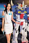 近日 o靚模湧現，莊思敏表示未有受到影響
