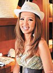 Yuki同 CE好明顯走兩種唔同的日本妹路線，一個係可愛 Kawaii，一個係夏日型女
