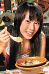「感覺好細心，冬菇香味幾重，米粒真係幾好食。」