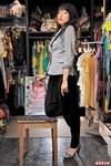 棉製套裝　年輕清爽