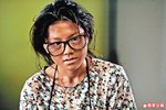 扮醜女周秀娜不介意以醜女造型登大銀幕，她曾在電影《絕代雙驕》作醜女嘗試