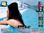 魚眼 Filter效果一般