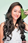 已 22歲的「翻版大 S」 Liz否認是「 o靚模」，近日她獲美容品牌垂青
