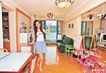 單位長廳間隔分明
