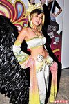 MK周麗淇張凱欣貌似周麗淇，她參與 cosplay大賽扮演電玩主角三藏法師