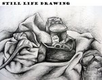 Ink pen Drawing