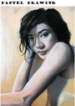 Pastel Drawing