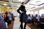 MaxMara Fashion Show