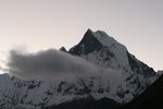 Machhapuchhure (Fish Tail Peak)(6997m)
