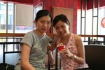 yummy, at Cold X, forget the full name of the shop