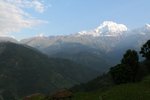 at Tolka, after first night in mountain
