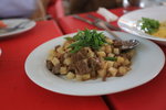 horse meat!