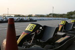racing, i like slow, haha