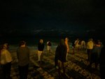 walking meditation