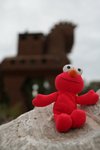 Elmo in Troy