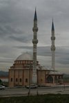 many many mosques in Turkey
