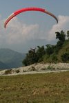 paragliding