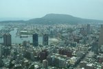 Kaoshung, view from hotel