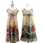 DRESS-
FLORALIE ROBE $390